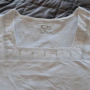 💜4/$20💜 Carroll Reed T-shirt